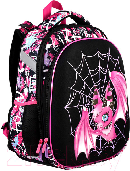 Изображение товара Школьный рюкзак Феникс+ Гламурная мышка / 61161