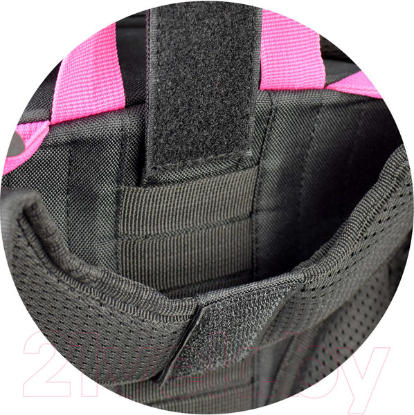 Изображение товара Школьный рюкзак Феникс+ Гламурная мышка / 61161