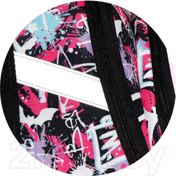 Изображение товара Школьный рюкзак Феникс+ Гламурная мышка / 61161