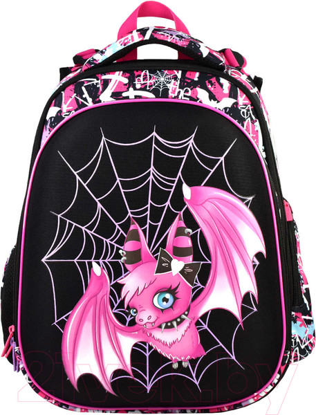 Изображение товара Школьный рюкзак Феникс+ Гламурная мышка / 61161