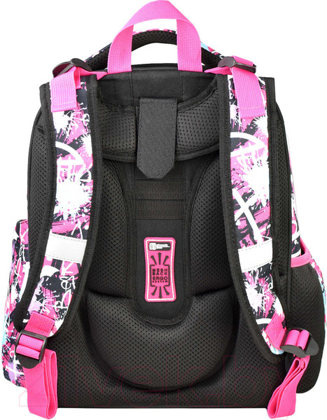 Изображение товара Школьный рюкзак Феникс+ Гламурная мышка / 61161