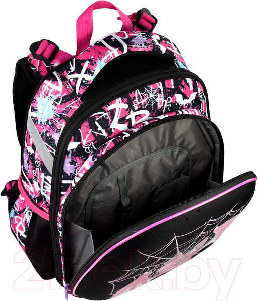 Изображение товара Школьный рюкзак Феникс+ Гламурная мышка / 61161