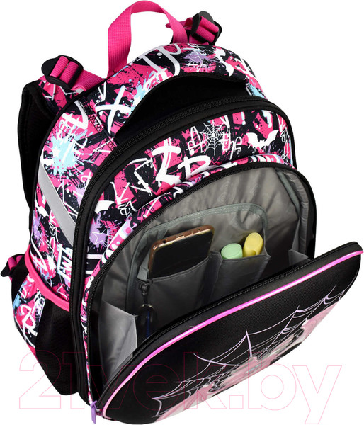 Изображение товара Школьный рюкзак Феникс+ Гламурная мышка / 61161