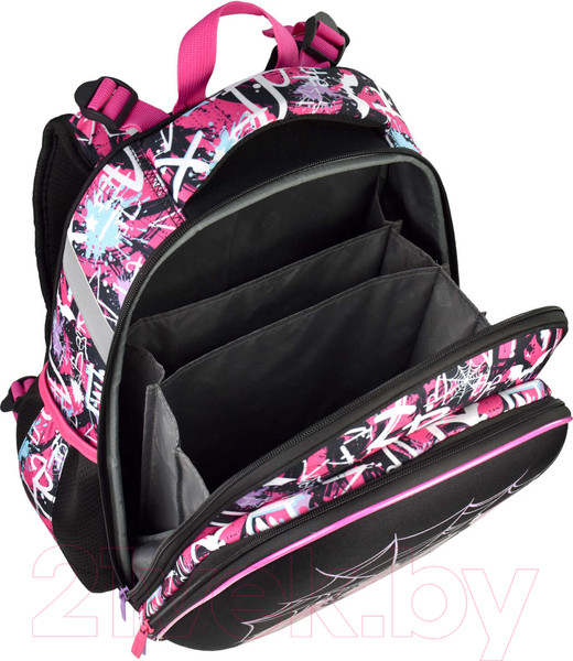 Изображение товара Школьный рюкзак Феникс+ Гламурная мышка / 61161