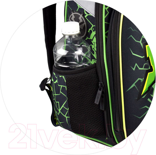 Изображение товара Школьный рюкзак Феникс+ Супергерой / 61163