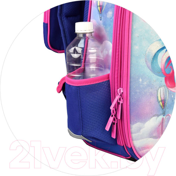 Изображение товара Школьный рюкзак Феникс+ Мечтательница / 61164