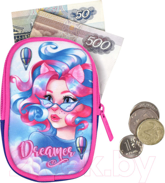 Изображение товара Школьный рюкзак Феникс+ Мечтательница / 61164