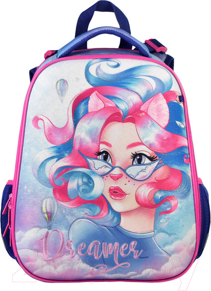 Изображение товара Школьный рюкзак Феникс+ Мечтательница / 61164