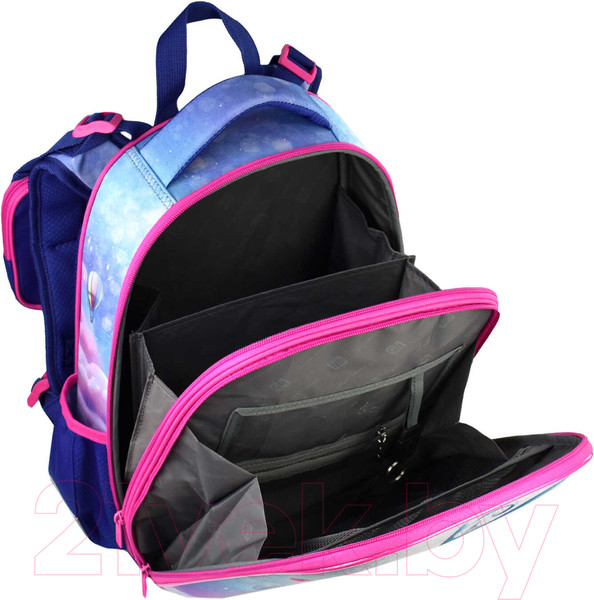 Изображение товара Школьный рюкзак Феникс+ Мечтательница / 61164