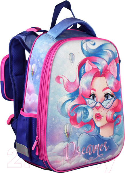 Изображение товара Школьный рюкзак Феникс+ Мечтательница / 61164