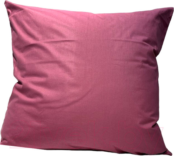 Изображение товара Наволочка Царство сновидений Брусника 70x70 / 150-0014