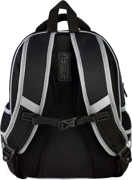 Изображение товара Школьный рюкзак Феникс+ Вертолет / 62980