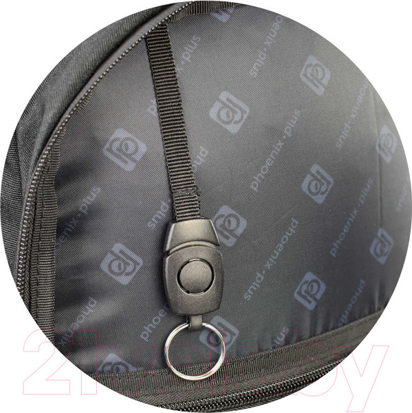 Изображение товара Школьный рюкзак Феникс+ Пингвин-сноубордист / 61258