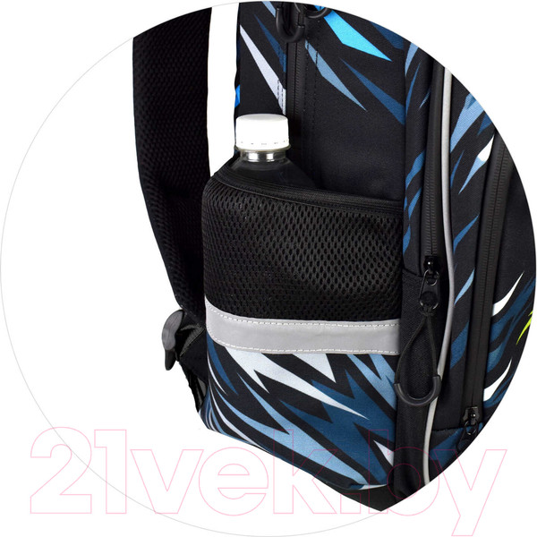 Изображение товара Школьный рюкзак Феникс+ Дино-геймер / 61261