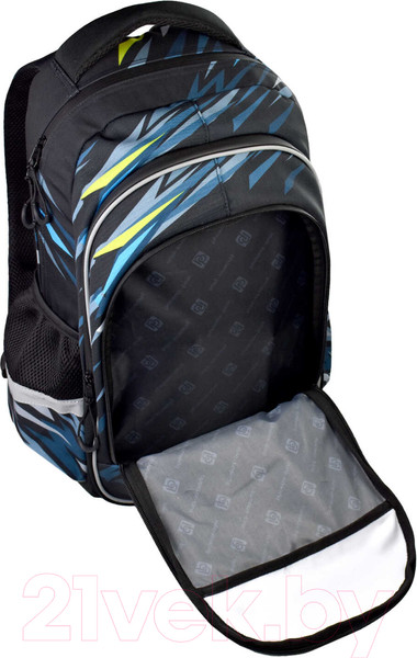 Изображение товара Школьный рюкзак Феникс+ Дино-геймер / 61261