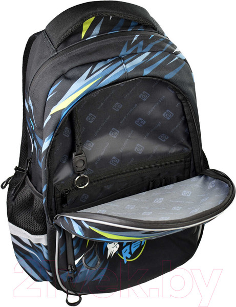 Изображение товара Школьный рюкзак Феникс+ Дино-геймер / 61261