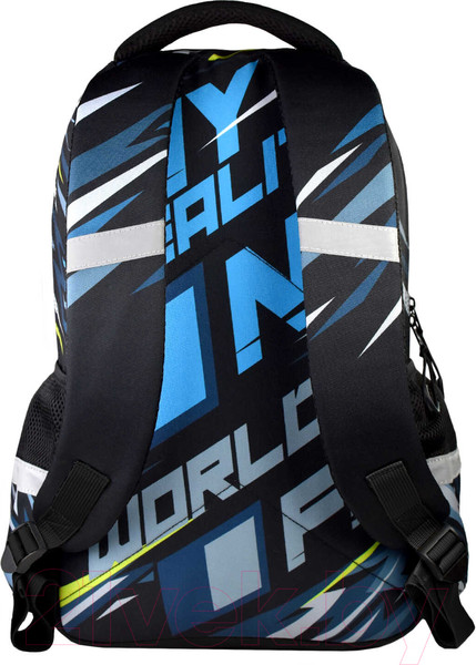 Изображение товара Школьный рюкзак Феникс+ Дино-геймер / 61261