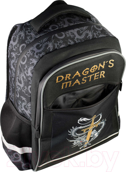 Изображение товара Школьный рюкзак Феникс+ Мастер драконов / 61268