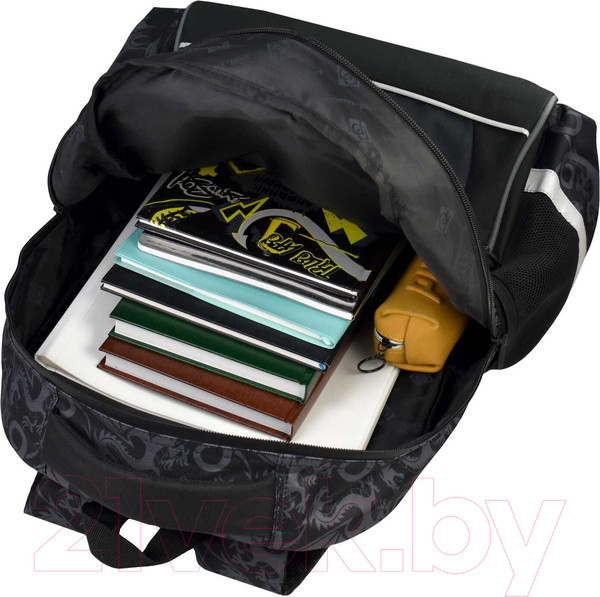 Изображение товара Школьный рюкзак Феникс+ Мастер драконов / 61268