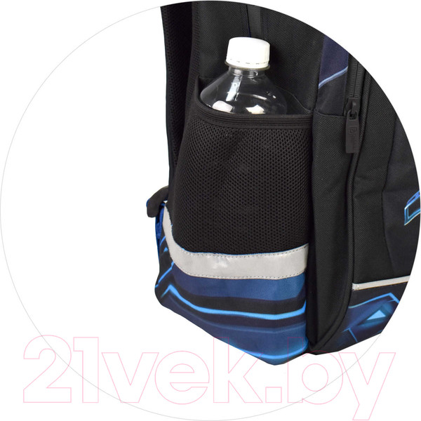 Изображение товара Школьный рюкзак Феникс+ Астронавт / 61269