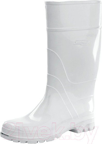 Изображение товара Сапоги резиновые Sardonix Внедорожник 4x4 Мужские ПВХ 165-03Б (р.45, белый)