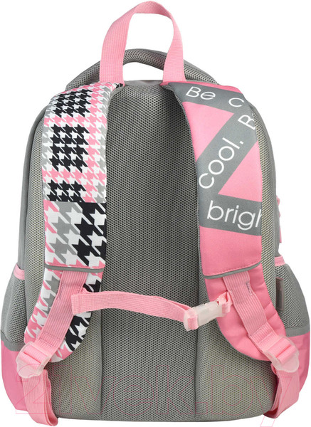 Изображение товара Школьный рюкзак Феникс+ Девочка с бантом / 61413