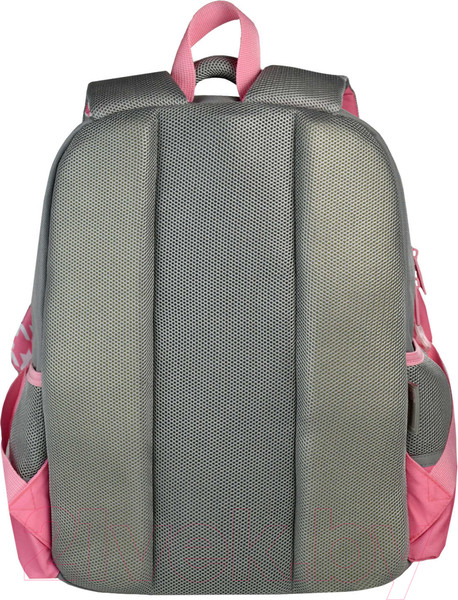 Изображение товара Школьный рюкзак Феникс+ Девочка с бантом / 61413