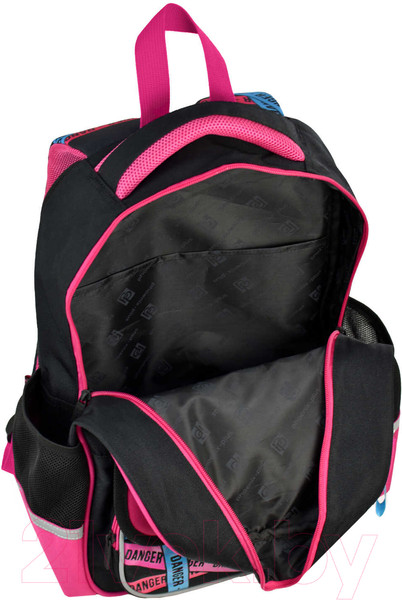 Изображение товара Школьный рюкзак Феникс+ Плюшевый мишка / 61414