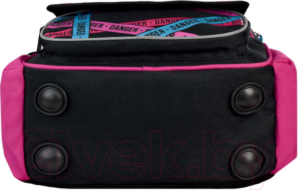 Изображение товара Школьный рюкзак Феникс+ Плюшевый мишка / 61414