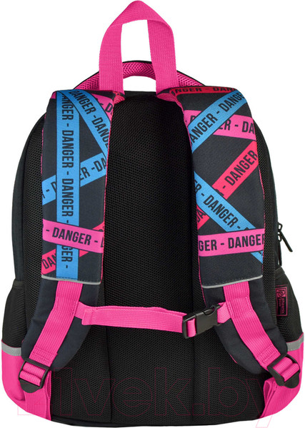 Изображение товара Школьный рюкзак Феникс+ Плюшевый мишка / 61414