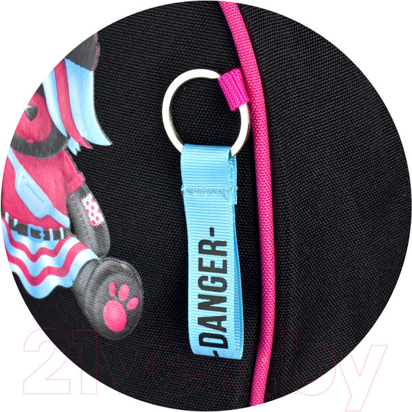 Изображение товара Школьный рюкзак Феникс+ Плюшевый мишка / 61414