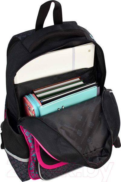 Изображение товара Школьный рюкзак Феникс+ Котосладости / 61415