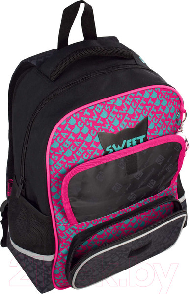 Изображение товара Школьный рюкзак Феникс+ Котосладости / 61415