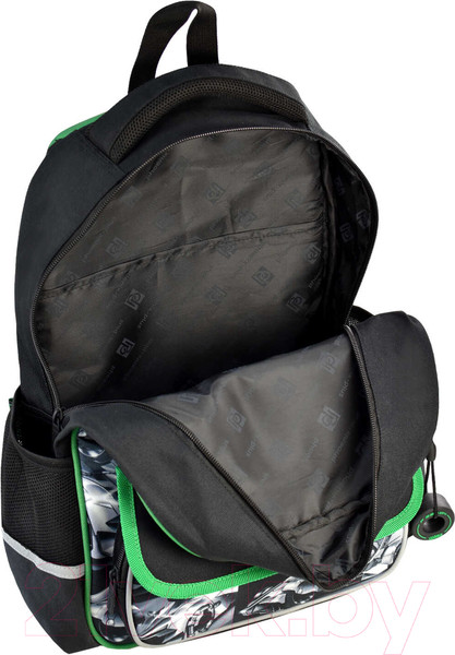 Изображение товара Школьный рюкзак Феникс+ Футуристичные тачки / 61416