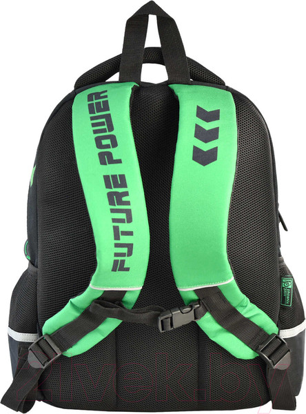 Изображение товара Школьный рюкзак Феникс+ Футуристичные тачки / 61416