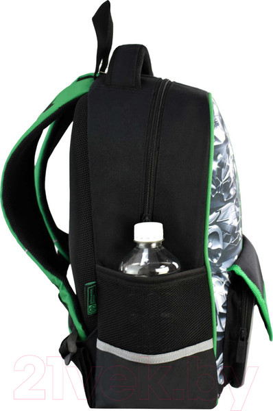 Изображение товара Школьный рюкзак Феникс+ Футуристичные тачки / 61416