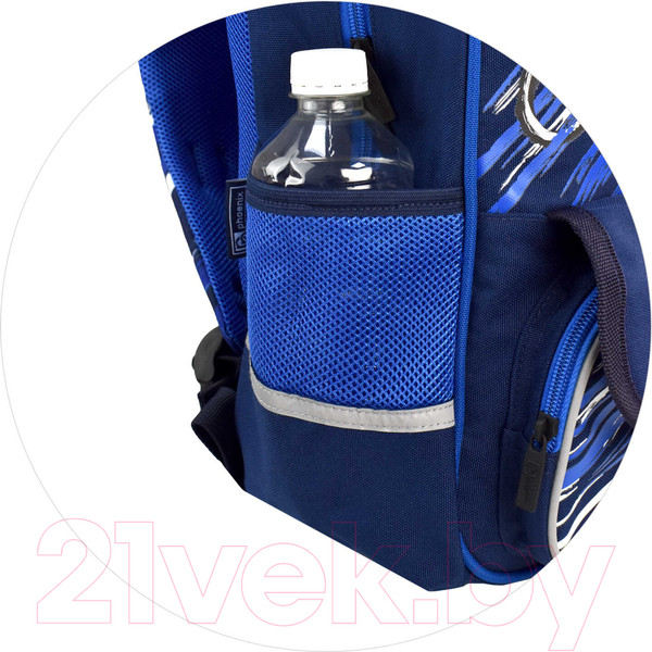 Изображение товара Школьный рюкзак Феникс+ Райд байк / 61417