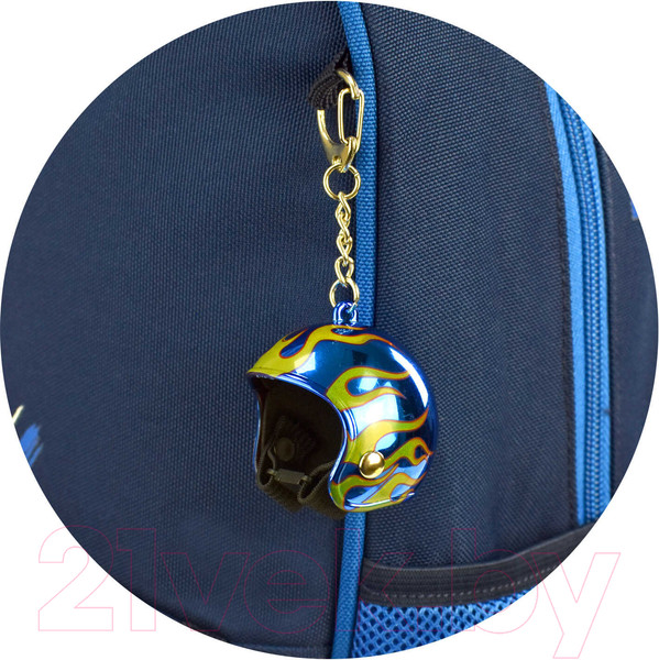 Изображение товара Школьный рюкзак Феникс+ Райд байк / 61417