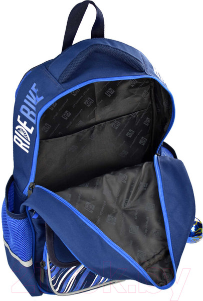 Изображение товара Школьный рюкзак Феникс+ Райд байк / 61417