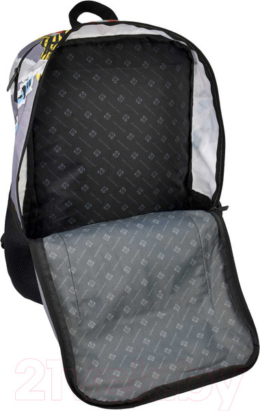 Изображение товара Школьный рюкзак Феникс+ Настенная живопись / 61423