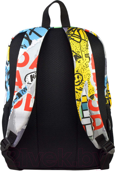 Изображение товара Школьный рюкзак Феникс+ Настенная живопись / 61423