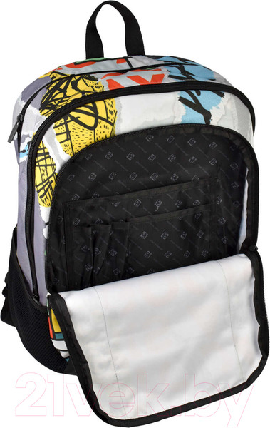 Изображение товара Школьный рюкзак Феникс+ Настенная живопись / 61423