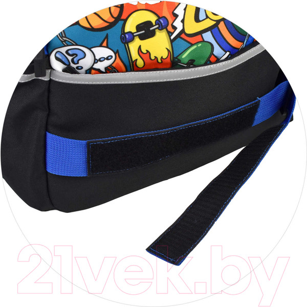 Изображение товара Школьный рюкзак Феникс+ Урбан / 61866