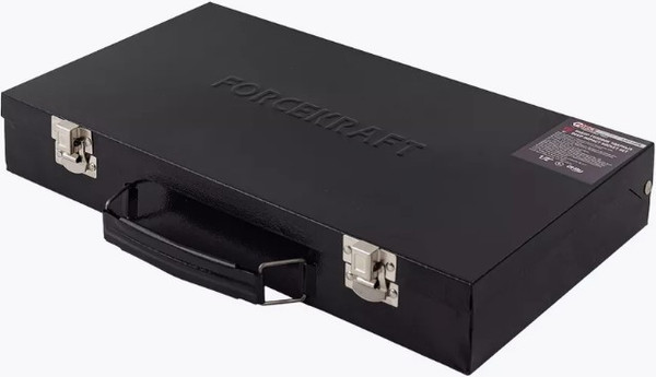 Изображение товара Набор головок слесарных ForceKraft FK-4167-5MPB (54560)