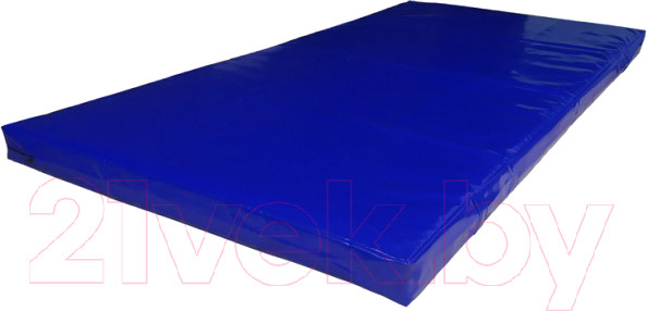 Изображение товара Гимнастический мат Dinamika ZSO-003925 (2x1x0.1, тент/антислип)