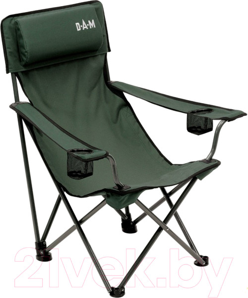 Изображение товара Кресло складное DAM Foldable Chair with Bottle Holder / 66561