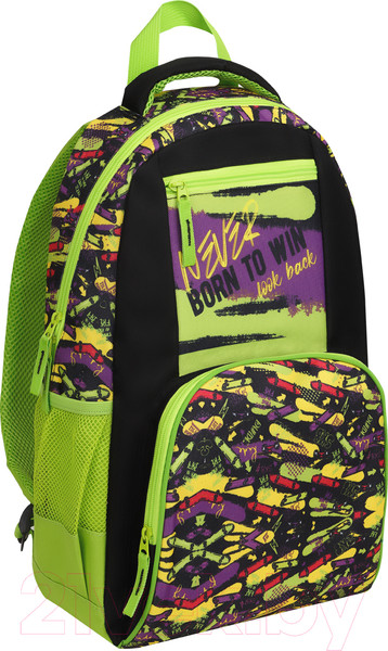 Изображение товара Школьный рюкзак ArtSpace School. Skate / Uni_49238