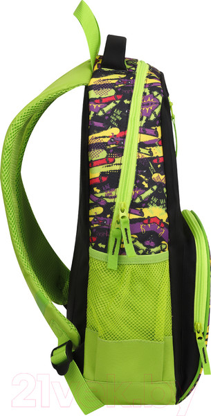 Изображение товара Школьный рюкзак ArtSpace School. Skate / Uni_49238