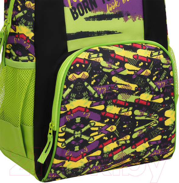 Изображение товара Школьный рюкзак ArtSpace School. Skate / Uni_49238