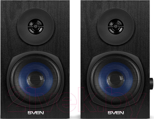 Изображение товара Мультимедиа акустика Sven SPS-576 (черный)